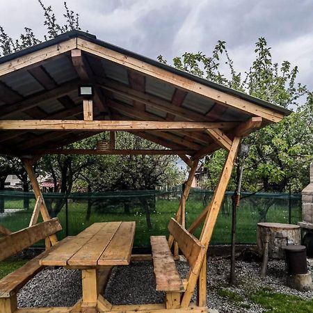 Casa Traditionala Borşa Værelse billede