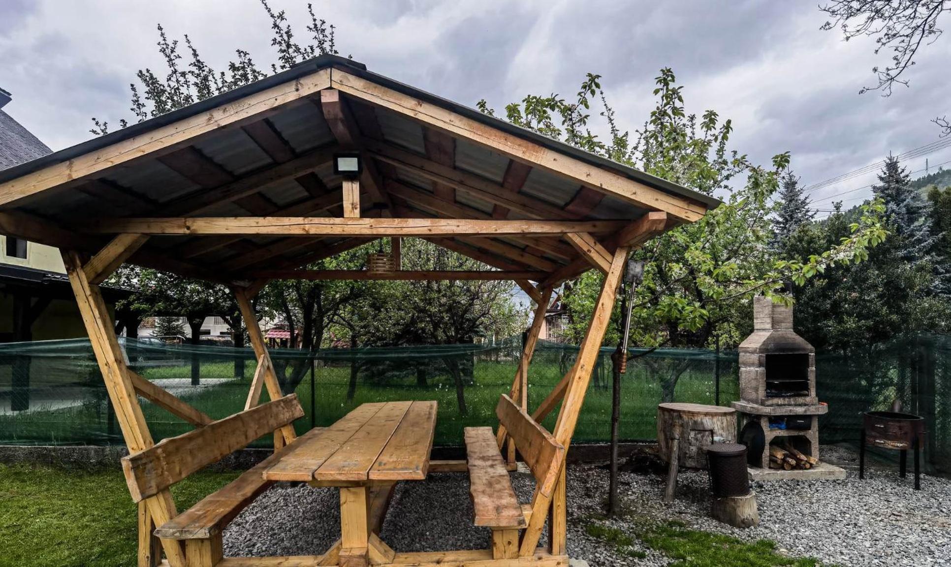 Casa Traditionala Borşa Værelse billede